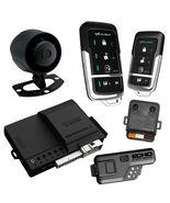 Excalibur 2-Way Car Alarm System with Remote Start - 3000 Foot Range - $2,791.75 MXN