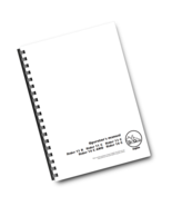 HUSQVARNA RIDE ON MOWER - RIDER 11 13 16 - OPERATOR MANUAL REPRINTED - $18.16 CAD