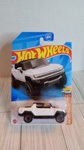 2023 Hot Wheels Hw Hot Trucks 3/10 Gmc Hummer Ev 116/250 - £3.71 GBP