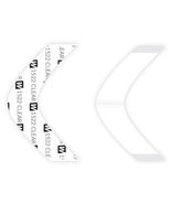 Walker Tape 1522 Clear Tape - AA Contour, 36pc/Bag - $16.78 CAD