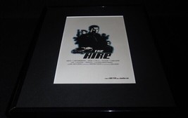 The Hire 2000 Framed 11x14 ORIGINAL Advertisement Clive Owen Ang Lee Mad... - £27.25 GBP