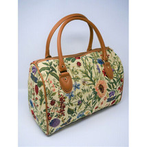 Tapestry Duffle Bag Personal Item Travel Bag Floral Bag for Spirit, Fron... - £50.39 GBP