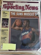 The Sporting News Charles Barkley Phoenix Suns Big East NCAA January 18 1993 - £11.40 GBP