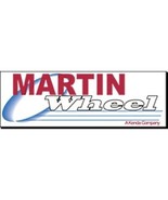 Martin Wheel T356-13 Lawn &amp; Garden Tube, 4.10/3.50-6 in, Tr13 Valve Stem - - $459.01 MXN