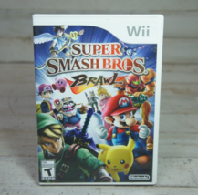 Super Smash Bros Brawl Nintendo Wii - £14.15 GBP