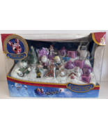 Rudolph The Red Nosed Reindeer Ultimate Figurine Collection 15pcs Origin... - €50,96 EUR