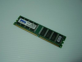 Dell 1 x 512MB DDR 400 Optiplex 170L DIMM Memory Module non ECC SNPJ0202... - $9.80