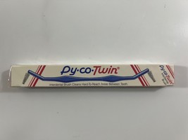 Vintage Py Co Twin Professional Interdental Brush SEALED - $5.93