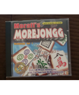 Moraff&#39;s Morejongg - MAHJONGG Vol. 1  PC CD Rom Game Global Star Software - £3.91 GBP