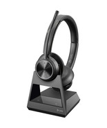 HP 7S435AA#ABA POLY SAVI 7320-M OFFICE STEREO DECT 1920-1930 MHZ HEADSET US - $623.01 CAD