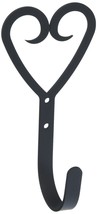 6 Inch Heart Wall Hook Large - €15,07 EUR