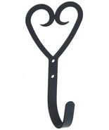 6 Inch Heart Wall Hook Large - €15,07 EUR