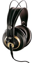 AKG K240 Semi-Open Studio Headphones - £46.21 GBP