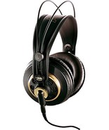 AKG K240 Semi-Open Studio Headphones - £46.03 GBP