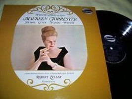 Maureen forrester operatic arias and songs thumb200