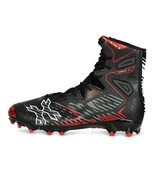 New HK Army Diggerz X1.5 High Top Paintball Cleat Cleats - Black / Red -... - £63.72 GBP