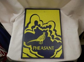 1976 Pheasant Grace City high school card yearbook history geneology ND ... - $59.99