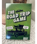 The Road Trip Game What Do You Meme? Ages 12+ 2+ Players 1-2 Hours NEW - £4.42 GBP