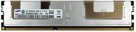 Samsung 16GB 4Rx4 PC3-8500R DDR3 1066 M Hz Ecc Registered Rdimm Server Memory Ram - £19.09 GBP
