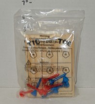 Wooden Tic Tac Toe Game in package - $9.85