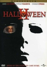 Halloween II DVD, Dana Carvey, Ana Alicia, Tawny Moyer, Hunter von Leer - £5.33 GBP