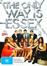 The Only Way is Essex Series 2 DVD | Region 4 - $6.24