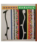 Kronos Caravan Poster Flat Quartet The - $13.44