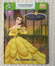 LeapFrog TAG Disney Beauty and the Beast - Hardcover, BRAND NEW - $17.82