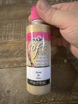 Tulip Soft Glitter Fabric Paint Gold - $29.58