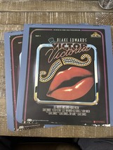 MGM Videodisc Victor Victoria TWO DISCS - $49.38