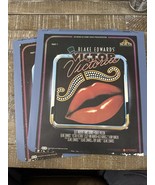 MGM Videodisc Victor Victoria TWO DISCS - €42,27 EUR