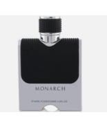 Monarch for Men by Rvl Brands Eau de Toilette Spray 3.0 oz New Without Box - £27.52 GBP