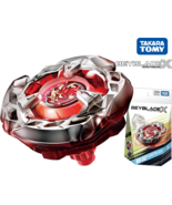 Takara Tomy BX-02 Starter Hells Scythe 4-60T Beyblade X - $36.40 CAD