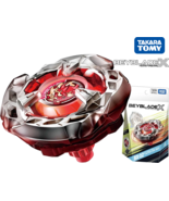 Takara Tomy BX-02 Starter Hells Scythe 4-60T Beyblade X - £20.45 GBP