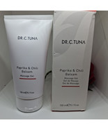 Farmasi Dr C Tuna  Paprika &amp; Chili Balsam  Massage Gel 5.1 fl oz - $18.06 CAD