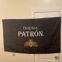 Patron Tequila Banner 3ft x 5ft polyester ., Bar , Restaurant , store , ... - $29.69