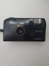 Vintage Vivitar VP Series VP 2000 Focus Free / DX Camera ~ Motorized Fil... - £9.82 GBP