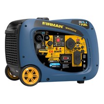 Firman Electric Generator Dual Fuel Inverter WH03242 3200W Running 4000 Peak New - $1,186.99