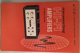 Measuring Hi-Fi Amplifiers [Paperback] Mannie Horowitz - £57.59 GBP