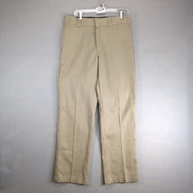 Dickies 874 Flex Original Fit Work Pants Mens 34x32 Straight Leg Desert ... - $459.38 MXN