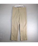 Dickies 874 Flex Original Fit Work Pants Mens 34x32 Straight Leg Desert ... - $459.38 MXN