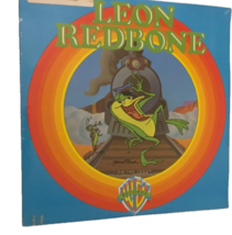 Leon Redbone On Track BS 2888 Cut-out Chuck Jones Radio Vintage 70s Viny... - £54.32 GBP