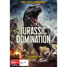 Jurassic Domination DVD | Region 4 - $20.60