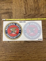 NRA Sticker - $167.33 MXN