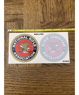 NRA Sticker - $164.54 MXN