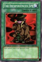 The Inexperienced Spy SKE-030 Starter Deck: Kaiba Evolution Yu-Gi-Oh! Mo... - $0.99