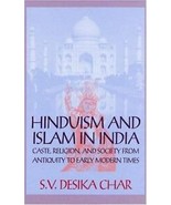 Hinduism and Islam in India - (2), (4) - New - $48.85 CAD