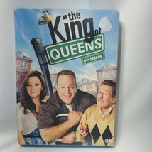 The King of Queens: Season 8 - DVD By Kevin James  Leah Remini - Excellent cond - £7.91 GBP