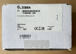 Zebra ZQ500 Series Printer Belt Clip Clips GENUINE OEM P1063406-040, Box... - £19.96 GBP