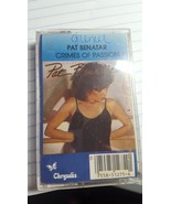 Pat Benatar crimes of passion cassette - $56.10 MXN